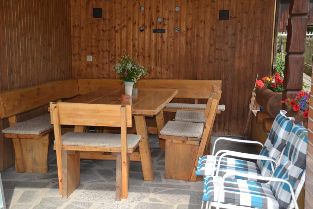 Ramspau Ferienwohnung Seebauer מראה חיצוני תמונה