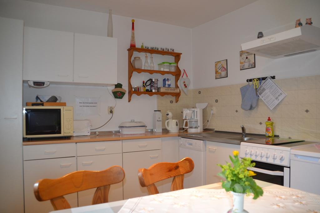 Ramspau Ferienwohnung Seebauer מראה חיצוני תמונה